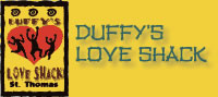 Duffys Love Shack St. Thomas