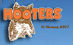 Hooters St. Thomas