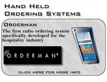 Handheld Ordering Systems for Restaurants in the Caribbean 